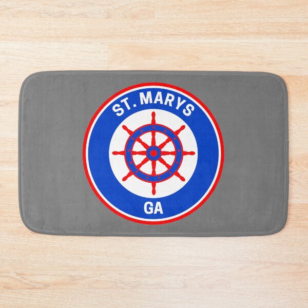 Item preview, Vintage St. Marys Georgia designed and sold by fearcity.