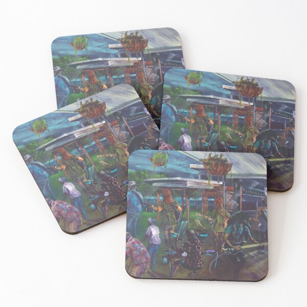 Item preview, Passport to Airlie - Mackay - Seabreeze Hotel Heat 1 designed and sold by robert (bob) gammage.