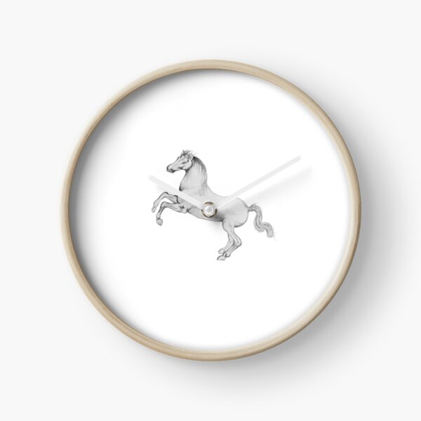 Item preview, Horse Sketch (after da Vinci) designed and sold by erussellart.