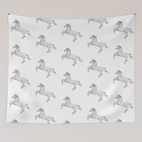Item preview, Horse Sketch (after da Vinci) designed and sold by erussellart.