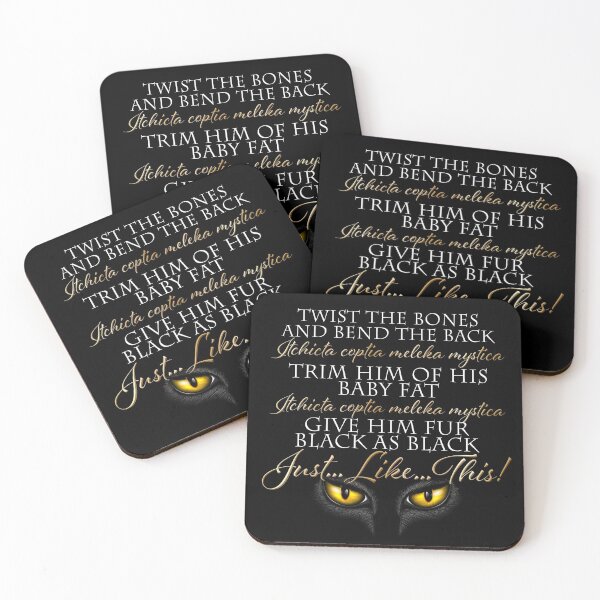Item preview, Cat Spell of Thackery Binx designed and sold by Mandi Tucker.
