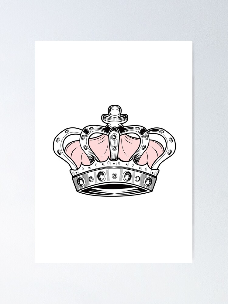 Princess Crown Tattoo Ideas