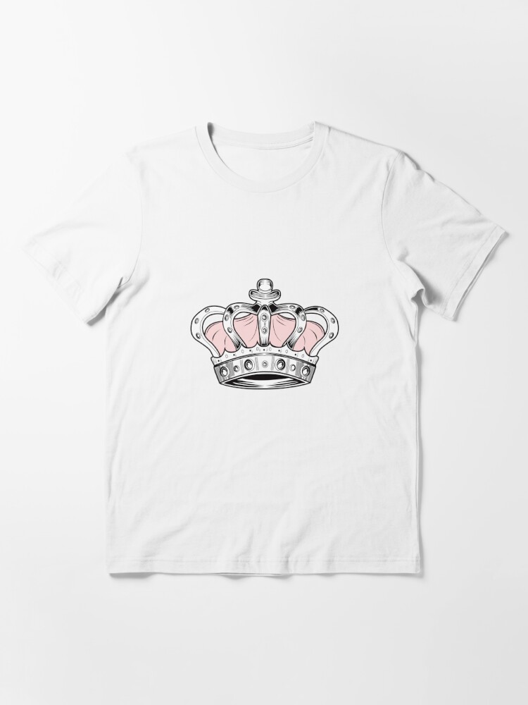 princess crown t shirt