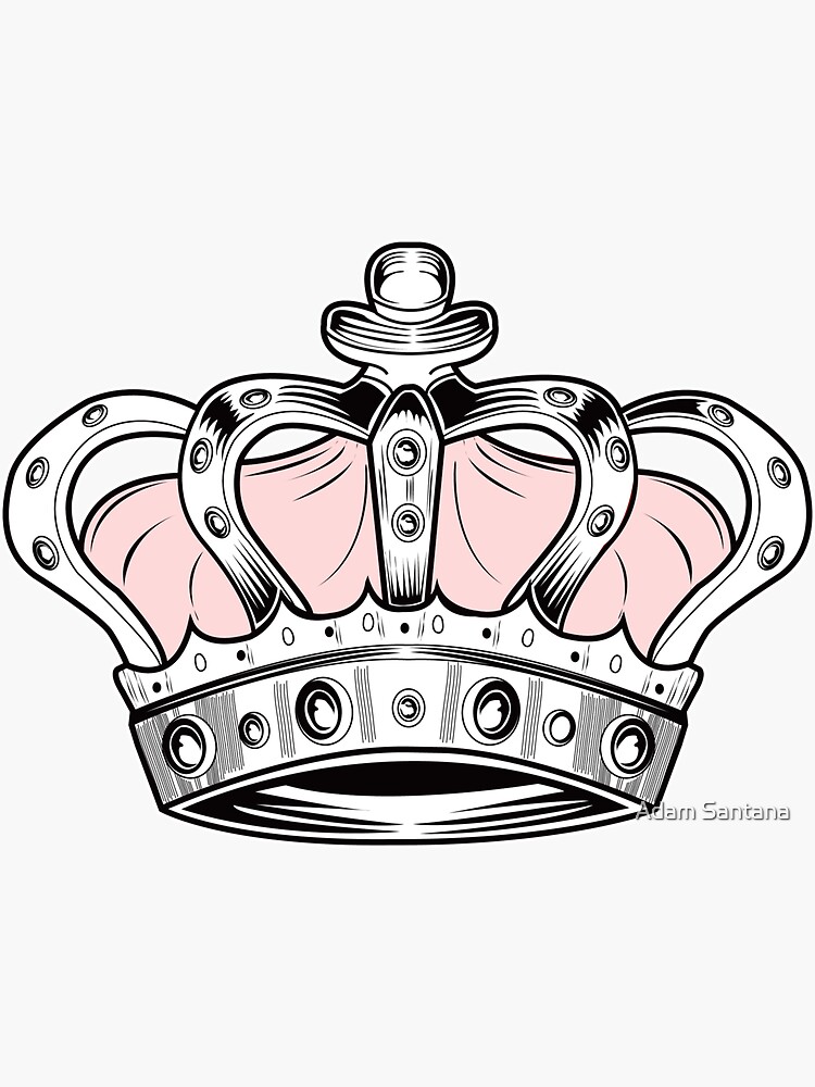 Crown tattoo design, Tiara tattoo, Queen crown tattoo