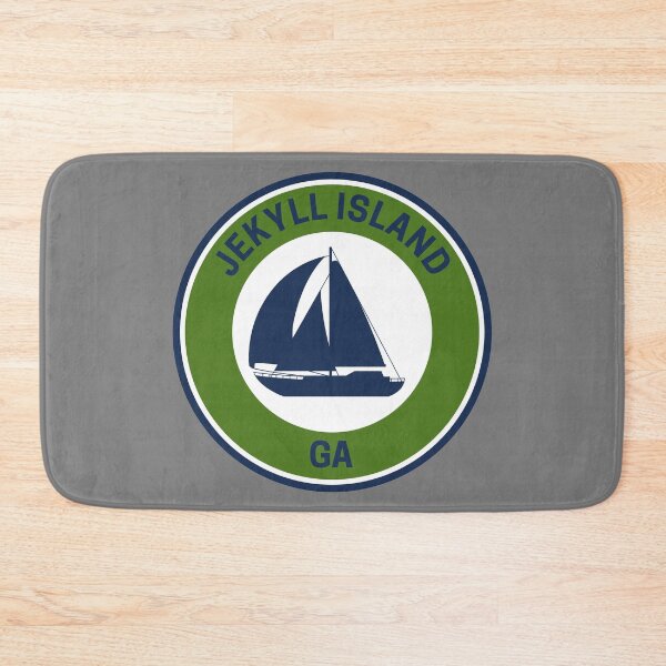 Item preview, Vintage Jekyll Island Georgia designed and sold by fearcity.