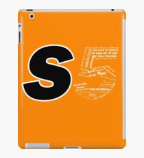 Castle S5 iPad Case/Skin