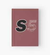 Castle S5 Hardcover Journal