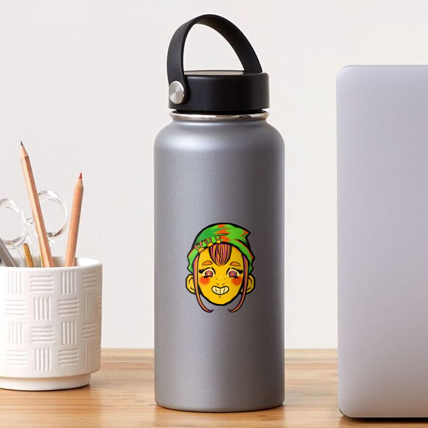 Item preview, Transparent Sticker designed and sold by vugna.