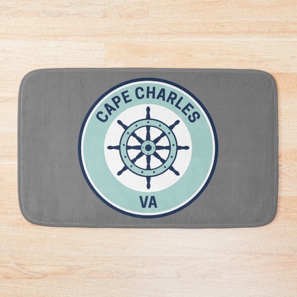 Item preview, Vintage Cape Charles Virginia designed and sold by fearcity.
