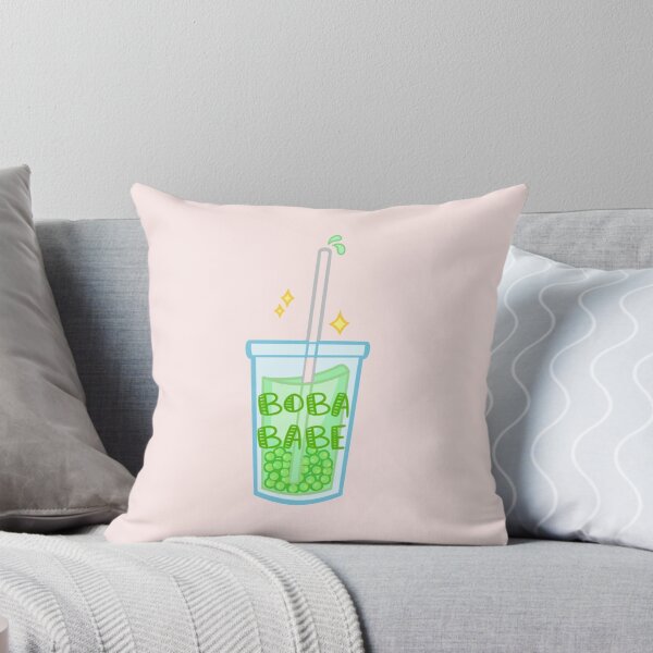 Item preview, Boba babe - verde designed and sold by scootsmcdoots.