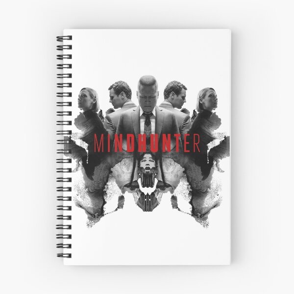 Item preview, Mindhunter | Inkblot designed and sold by starbuck125.