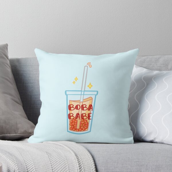 Item preview, Boba babe - naranja designed and sold by scootsmcdoots.