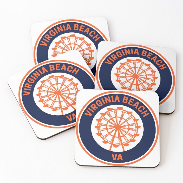 Item preview, Vintage Virginia Beach  designed and sold by fearcity.