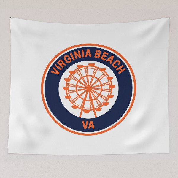 Item preview, Vintage Virginia Beach  designed and sold by fearcity.