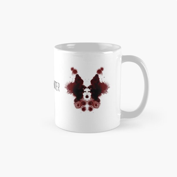 Item preview, Mindhunter Mug designed and sold by starbuck125.
