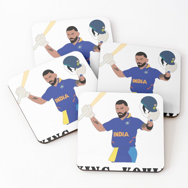 Item preview, KING KOHLI designed and sold by JMeld.