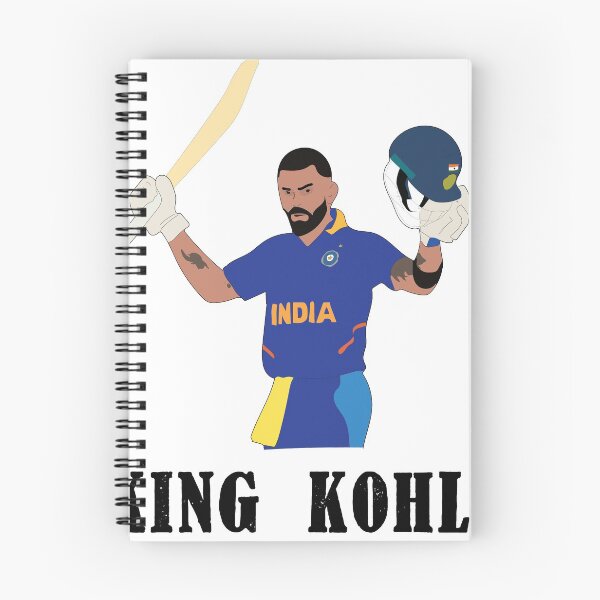 Item preview, KING KOHLI designed and sold by JMeld.