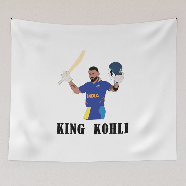 Item preview, KING KOHLI designed and sold by JMeld.