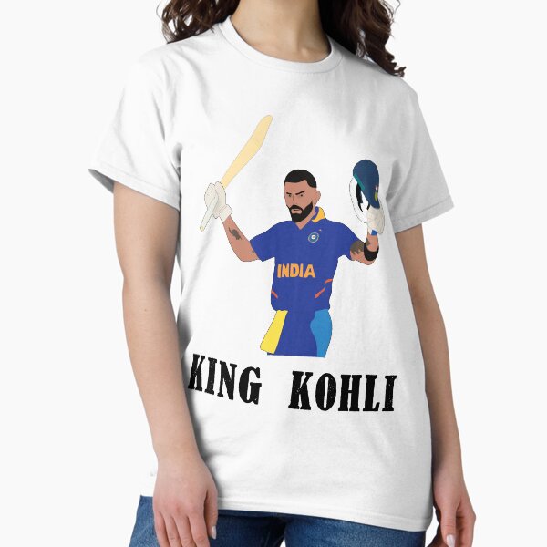 KING KOHLI Classic T-Shirt