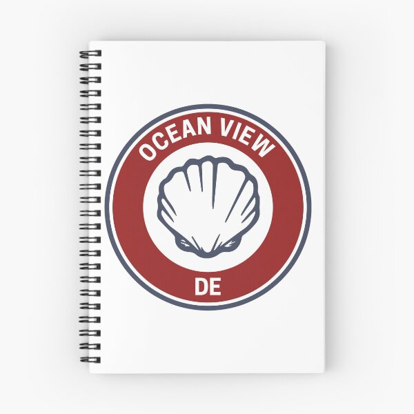Artikelvorschau, Vintage Ocean View Delaware entworfen und verkauft von fearcity.