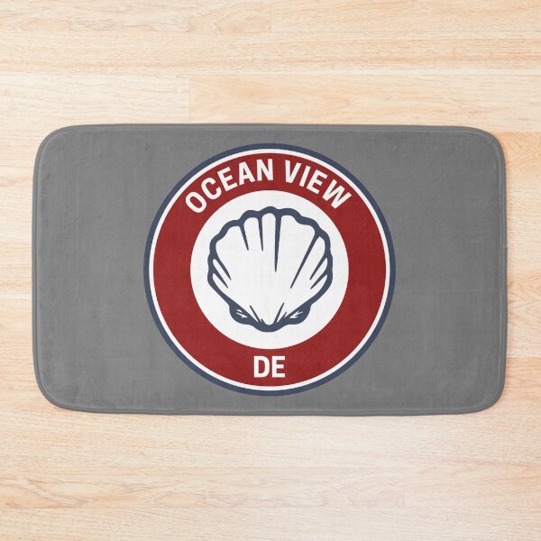 Item preview, Vintage Ocean View Delaware  designed and sold by fearcity.