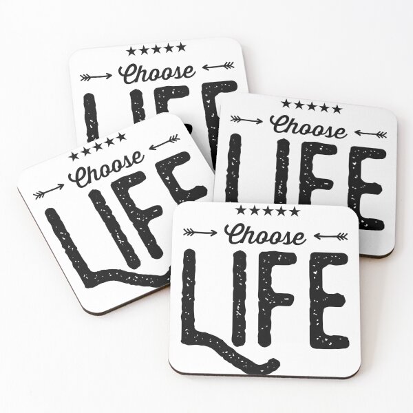 Item preview, Choose life designed and sold by Kerry Pritchard.