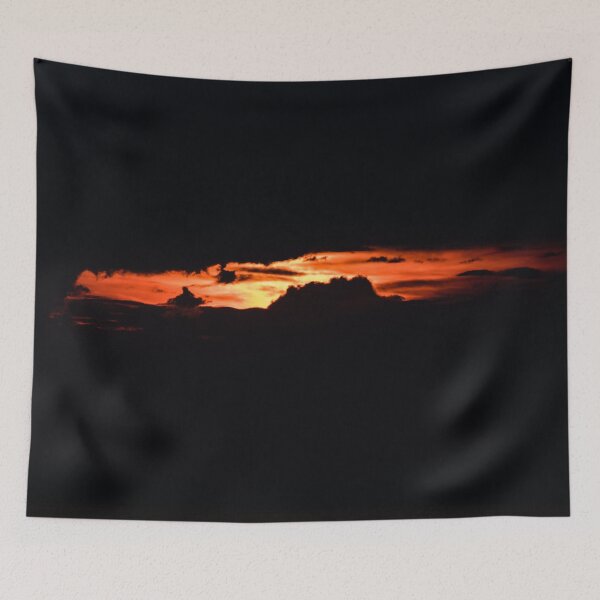 Item preview, Dark Sunset Like a Mystical Eye in the Sky designed and sold by Jon Shore.