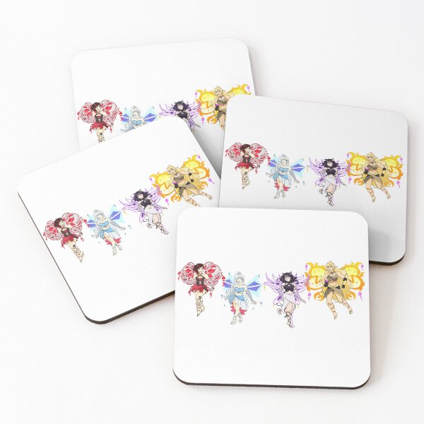 Item preview, RWBY Winx designed and sold by 34choco.