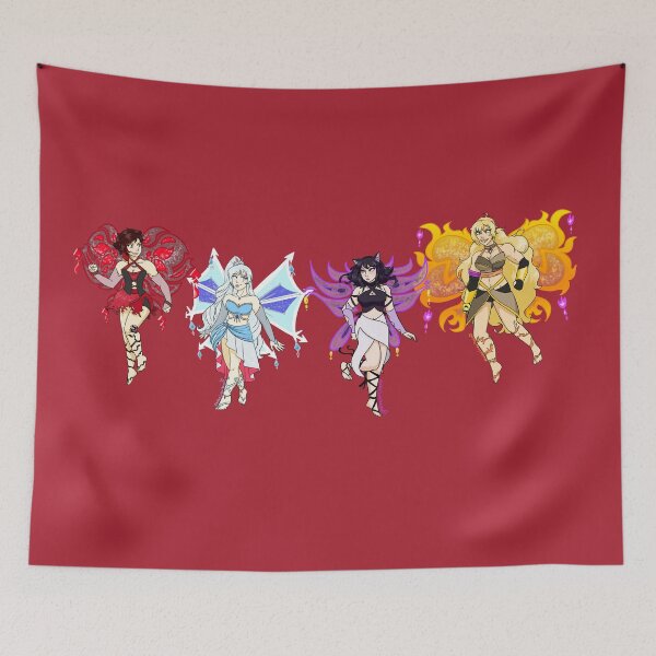 Item preview, RWBY Winx designed and sold by 34choco.