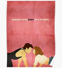 Dirty Dancing Poster