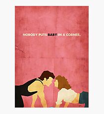 Dirty Dancing Photographic Print