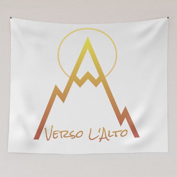 Item preview, Verso L'Alto - to the heights designed and sold by 21stCsaints.
