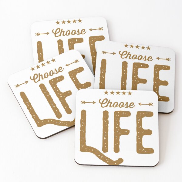 Item preview, Choose life designed and sold by Kerry Pritchard.
