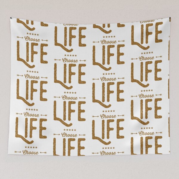 Item preview, Choose life designed and sold by Kerry Pritchard.