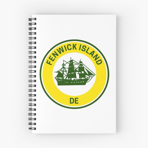 Item preview, Vintage Fenwick Island Delaware  designed and sold by fearcity.
