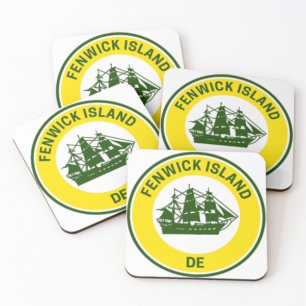 Item preview, Vintage Fenwick Island Delaware  designed and sold by fearcity.