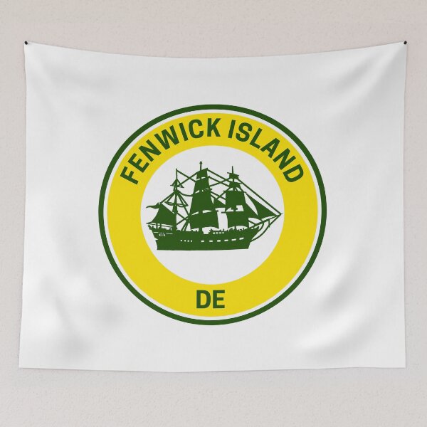 Item preview, Vintage Fenwick Island Delaware  designed and sold by fearcity.