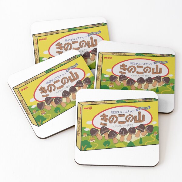 Item preview, Chocolate Mushrooms designed and sold by peachycrossing.