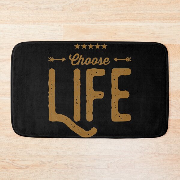Item preview, Choose life designed and sold by Kerry Pritchard.