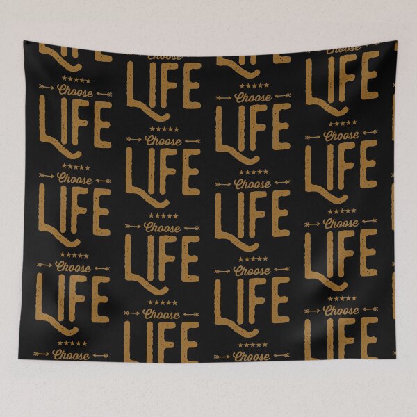 Item preview, Choose life designed and sold by Kerry Pritchard.