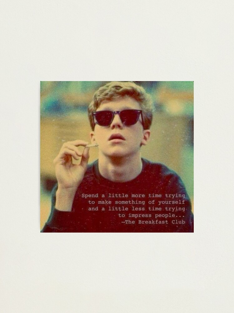 Alternate view of Breakfast Club 1 Photographic Print