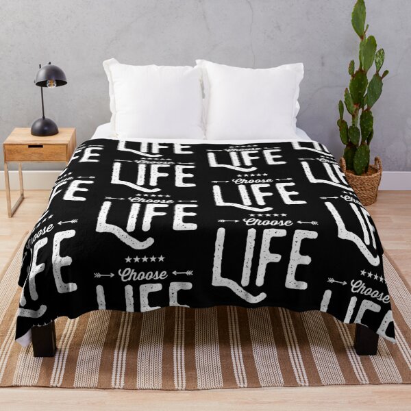 Item preview, Choose life designed and sold by Kerry Pritchard.
