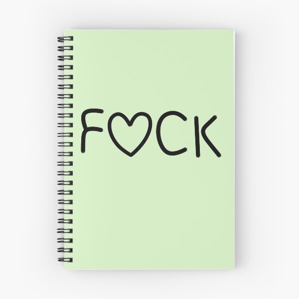 Item preview, FUCK in color green designed and sold by Eshka.