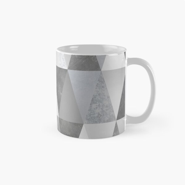 Item preview, Triangles7 - Silver designed and sold by Niki Scordalakes.