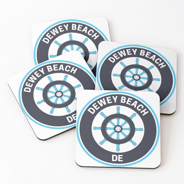 Item preview, Vintage Dewey Beach Delaware  designed and sold by fearcity.