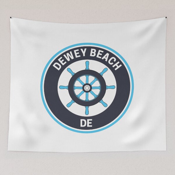 Item preview, Vintage Dewey Beach Delaware  designed and sold by fearcity.