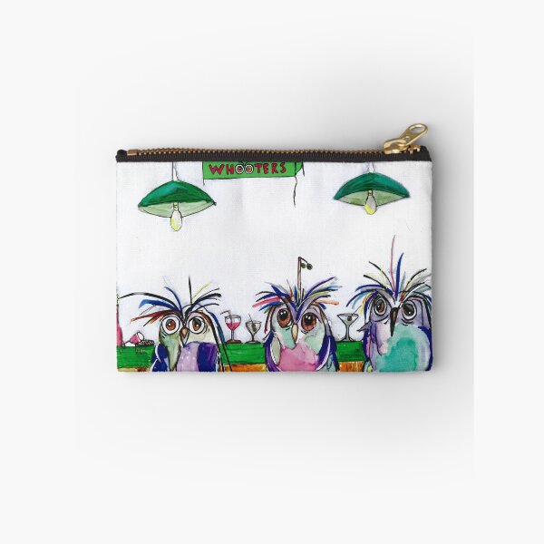 Item preview, OWLS UP LATE AT WHOOTERS. designed and sold by Peta Wakeham.