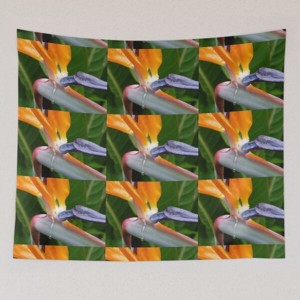 Item preview, Strelitzia  designed and sold by ginnymac.