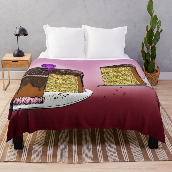 Item preview, The Cake of Modern Feminism designed and sold by BrentCherryArt.