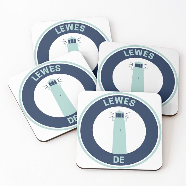 Item preview, Vintage Lewes Delaware  designed and sold by fearcity.